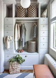 10 Pins Pinterest Inspiration Room For Tuesday Blog Small Bedroom Closet Storage Ideas Bedroom Closet Design House Interior