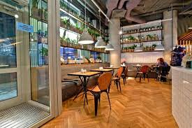 Our restaurant chairs are made from high grade and durable materials to ensure that they are built to survive the test of time, while providing comfort and aesthetic appeal to match the needs of an interior space. Charismatic Timber Cafes Coffee Cake Cafe