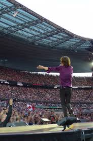 Même si les canaris connaissent une saison délicate, franck ribéry affirme qu'il ne faudra franck ribéry fera tout pour emmener l'om au stade de france panoramic. The Rolling Stones Live At Stade De France Paris France 13 June 2014 By Iorr