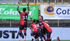 Plantilla del cúcuta deportivo temporada 2019/2020. Cucuta Deportivo No Paro Y Sus Jugadores Siguen Entrenando Antena 2