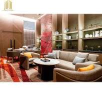High End Custom Luxury Hotel Lobby Loose Furniture