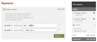 Check out coupons.com coupon codes and special offers at coupons.com, we offer handpicked product deals, printable coupons, and promo codes from over 20,000 merchants, including macy's, amazon.com, best buy, travelocity, and thousands of other popular brands! Swiss Voucher Code Up To 30 100 Discount Per Passenger Travel Dealz Eu