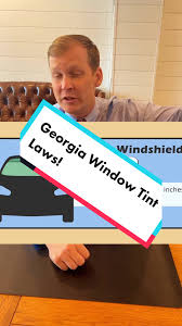 What'S The Darkest Legal Window Tint In Georgia? | Tiktok