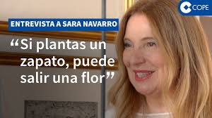 Sara Navarro transforma su inspiración en arte