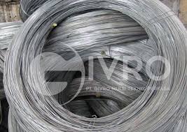 Kawat bwg 1 mm setengah kg alat pengikat beton bendrat galvanis no 20. Kawat Bwg Bendrat Pabrik Wiremesh Indonesia