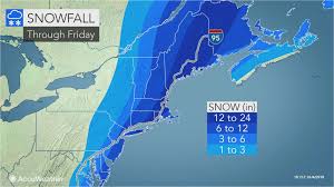 Snow Depth Map New England Secretmuseum