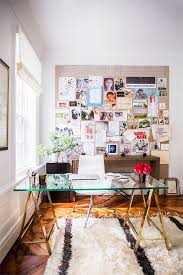 Locally Grown With Manhattan Restaurateur Ali Cayne Home Office Space Office Inspiration Home Office Decor