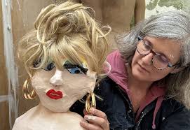 Mary-Ann Stevens Archives