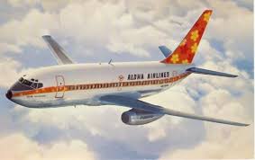Aloha Airlines I Remember These Planes Well Boeing Aircraft Vintage Airlines Vintage Aviation