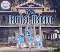 Find great deals on ebay for disney haunted mansion pin leota. Disney Parks Presents The Haunted Mansion Disney Books Disney Publishing Worldwide