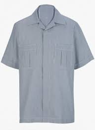 Men S Service Top Housekeeping Uniform Mens Tops Housekeeping