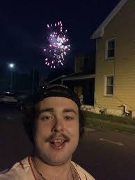 Anyone know if the fireworks are synced to music or any radio stations?