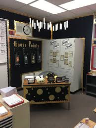 Use Your Own Passions To Make Your Room Personal Harry Potter Classroom Classroom Decor Harry Potter Classes