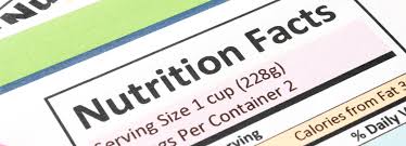 Do you know how much sugar is in a gram? How To Use The Nutrition Facts Label Diet Doctor
