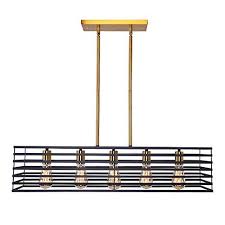 Lingkai Modern Kitchen Island Lighting Hanging Ceiling Light