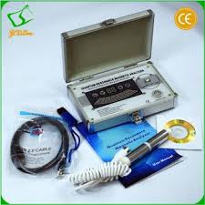 Latest Portable Quantum Magnetic Resonance Analyzer With Best Quality Magnetic Resonance Quantum Magnets