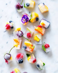 Check spelling or type a new query. Sydney Markets Make A Splash With Fruit And Edible Flower Ice Cubes