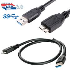 Buy the best and latest hard disk cable on banggood.com offer the quality hard disk cable on sale with worldwide free shipping. High Speed Micro Usb 3 0 To Usb 3 0 Cable External Hard Drive Disk Hdd Shopee Malaysia