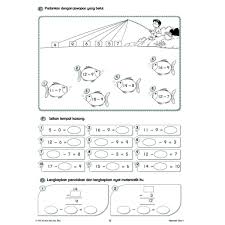 Matematik tahun1 :pecahan via www.slideshare.net. Ace Praktis Kssr Semakan Matematik Tahun 1 Latihan Nota Shopee Malaysia