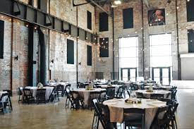 The Millbottom Industrial Wedding Venue Exposed Brick Urban Weddings Industrial Wedding Venues Jefferson City Exposed Brick