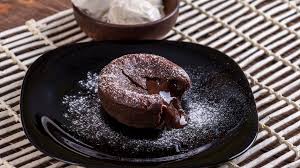 Coeur Coulant Au Chocolat Recette De Coeur Coulant Au Chocolat Marmiton