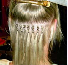 Always detangle your hair gently before braiding it. Let S Talk About Bad Hair Extensions Vadnais Heights Mn