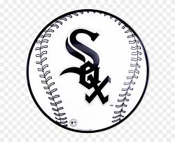 Official twitter account of the chicago white sox. Chicago White Sox Ball White Sox Mlb Logo Hd Png Download 600x600 1394932 Pngfind