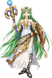 Hottest Female Character Part 2 Kid Icarus Uprising
