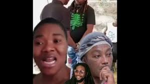 🔴 Have Ivorian artists abandoned the widow of the artist Angelo Papa of  Aboutou Roots?