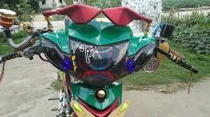 Thailook modifikasi vega r new full modif istimewa. Modifikasi Vega R Kontes Pecinta Wanita Berhijab Minimalis Siang Hari Youtube