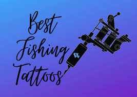 Even though the eye tattoo in this design could be improved a lot yet i have to admit that the inner bicep tattoo is very attractive. Top 10 Best Fishing Tattoos Wefish Your Fishing App