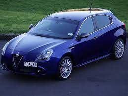 Image result for Blue Profondo 2012 Giulietta