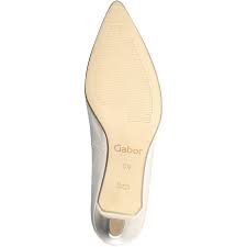 gabor 4125360 womens shoes court gabor shoes size chart