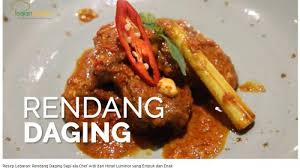 Lada hitam juga berkhasiat untuk mengurangi dahak. Jadi Menu Khas Saat Hari Raya Idul Adha Ini Resep Membuat Masakan Rendang Daging Sapi Lada Hitam Halaman All Tribun Jakarta