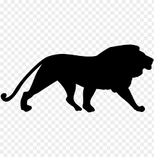 Africa Silhouette At Getdrawings Lion Silhouette Clipart Png Image With Transparent Background Toppng Rampant lion silhouette | heraldry, cricut, silhouette, cut files, svg eps. lion silhouette clipart png image with