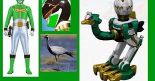 The Black Samurai Ranger With His Darkness Kanji Symbol Power Disc And Scorpion Zord Green Ranger Power Rangers Megaforce Power Rangers Megazord