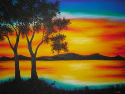 Paisagens Pintura Por Lino Artmajeur