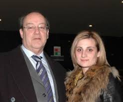 Educated in east germany, he is fluent in portuguese and german. Jorge Nuno Pinto Da Costa And Carolina Salgado Photos News And Videos Trivia And Quotes Famousfix