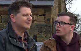 Emmerdale has revealed the victim of a horrific van crash, as villainous paul ashdale met his creator after months of terrorizing his son vinny. Coronation Street Actor Signs Up For Emmerdale Dublin S Fm104