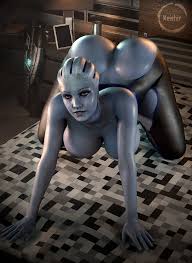 Rule34 - If it exists, there is porn of it  asari, liara tsoni   8019481