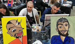 Mad paws can put you in touch with the very best pet sitters adelaide has to offer. Drink Wine Paint Your Partner Picasso Style Glam Adelaide