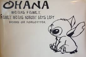 Any potential infringement of copyright is unintentional and can be resolved immediately by. Ohana Means Family Lilo And Stitch Quotes Quotesgram