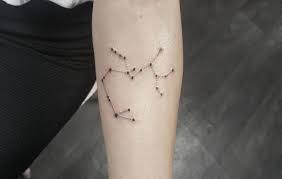 Looking for an affordable way to decorate your home or a birthday gift for a sagittarius? Small Leo Constellation Tattoo Novocom Top