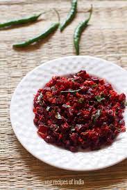 Beetroot Bhaji Recipe Easy And Healthy Beetroot Sabzi Recipe Prepared In South Indian Style Indian Food Recipes Indian Food Recipes Vegetarian Sabzi Recipe