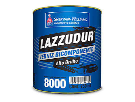 Verniz 8000+053 Comp A+b Sherwin-Williams