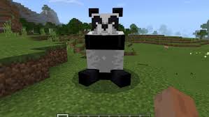 Can You Tame A Panda In Minecraft The Arcade Corner
