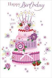Wishing You A Lovely Birthday Sharon Auguri Di Buon Compleanno Auguri Di Compleanno Buon Compleanno Foto