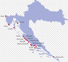 Large detailed map of croatia with cities and towns. Croatia Meer World Map Vector Map Png Pngwing