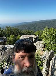 First hike after subtalar ankle fusion at Cloudland Canyon in NW GA