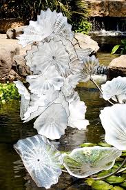 Glass plate wall art pertaining to well liked lotus flower plates chihuly style handmade murano glass wall plates view photo 14 of 15. Modern Lotus Leaf Plates Wall Art Style Murano Flower Glass Hanging Plates Wall Art For Home Decoaration Buy At The Price Of 936 00 In Aliexpress Com Imall Com